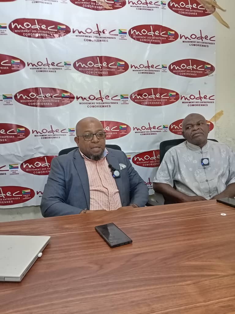 image « Il faut structurer et réguler l’importation avant de délivrer la licence »